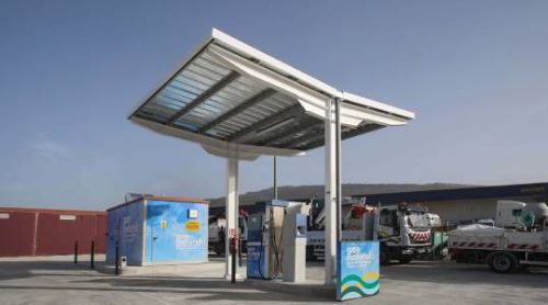 Conectamos á nosa rede unha gasineira privada da Mancomunidade da Bisbarra de Pamplona