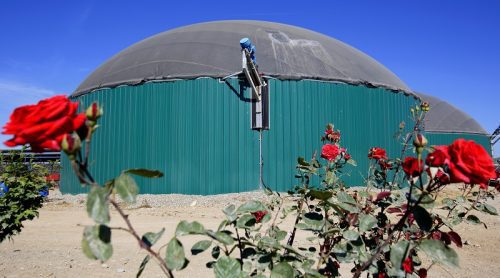 Vehicularemos 30 GWh ao ano de gas renovable na nosa rede en Lleida