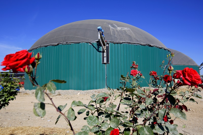 Vehicularemos 30 GWh ao ano de gas renovable na nosa rede en Lleida