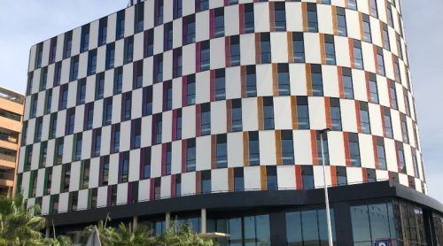 Bcome Patacona, o hotel máis grande de Valencia, aposta polo gas natural