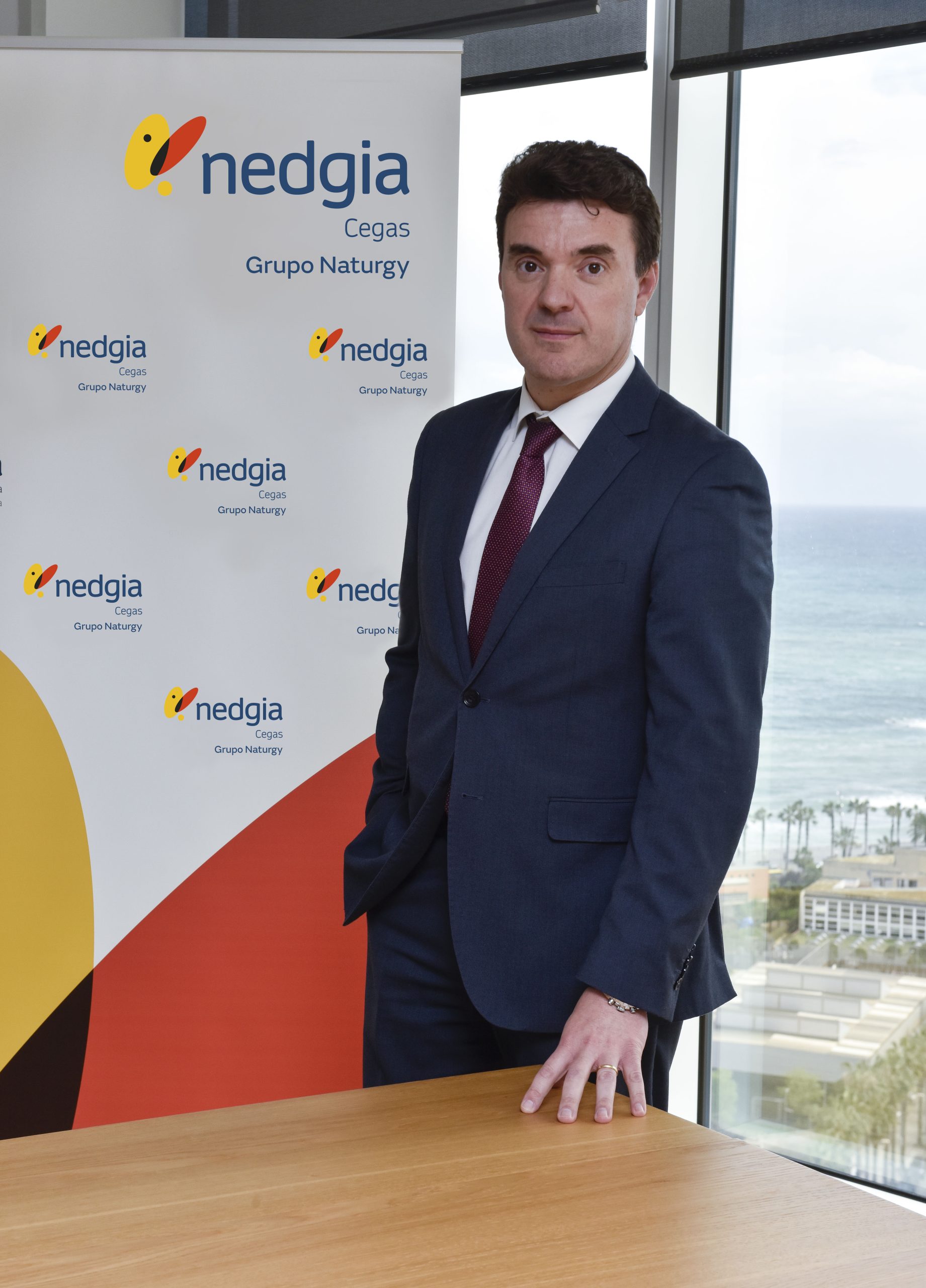 Juan Manuel Belda, novo director de NEDGIA Cegas