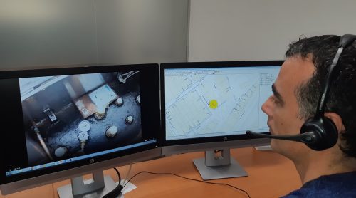 NEDGIA telesupervisa en tempo real a atención de urxencias durante a crise sanitaria