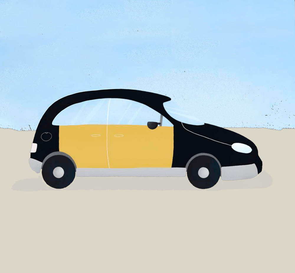 Uso de gas natural en taxis para reducir emisiones