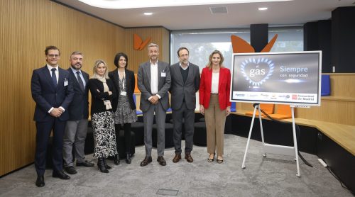 NEDGIA Madrid again takes part in the Region of Madrid gas installation safety campaign this year