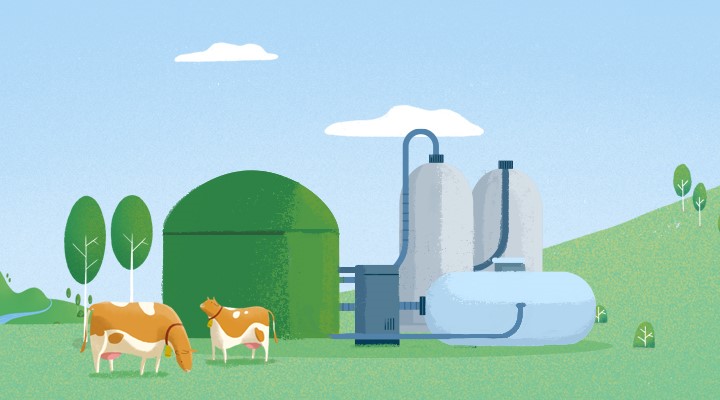 Biometanización y su impacto en la energía