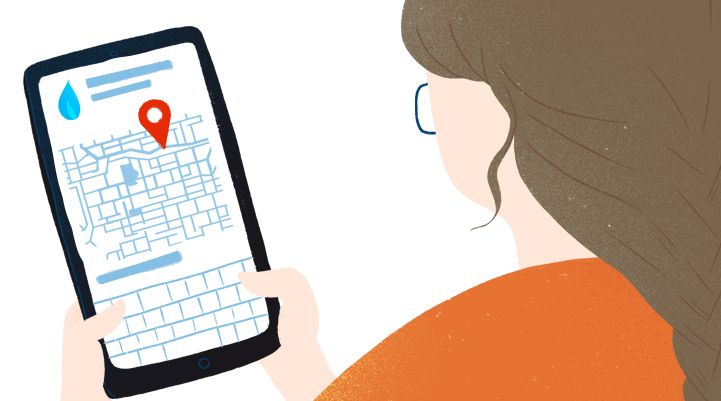 Cómo verificar si hay gas en tu zona