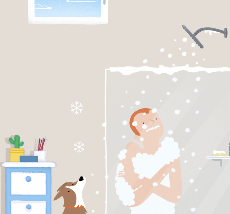 Cómo solucionar un corte de suministro de gas