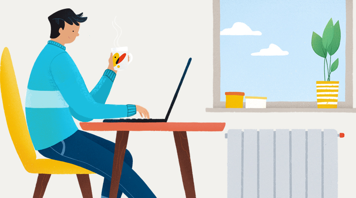 Promoción de calefacción eficiente con gas natural