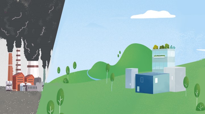 Impacto de la descarbonización en el sector energético