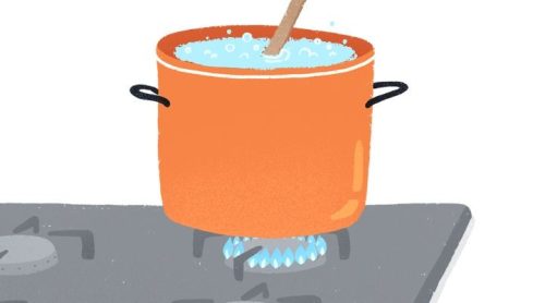 Uso de energía térmica en procesos industriales